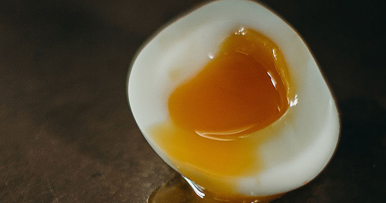 Cómo se hacen los huevos pasados por agua